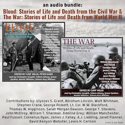 An Audio Bundle: Blood &amp; the War