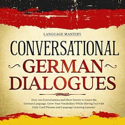 Conversational German Dialogues