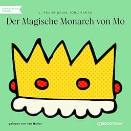 Der Magische Monarch von Mo