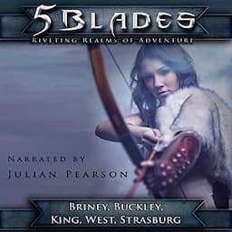 5 Blades