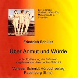 &Uuml;ber Anmut und W&uuml;rde