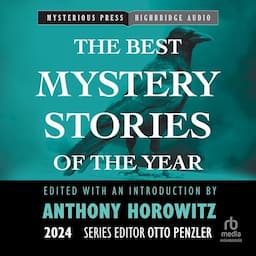 The Mysterious Bookshop Presents the Best Mystery Stories of the Year: 2024