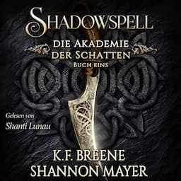 Shadowspell (German Edition)