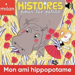 Mon ami hippopotame