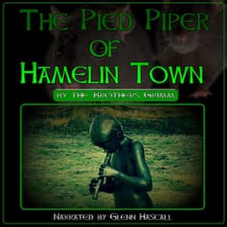 The Pied Piper of Hamelin Town