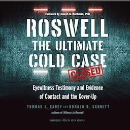 Roswell: The Ultimate Cold Case