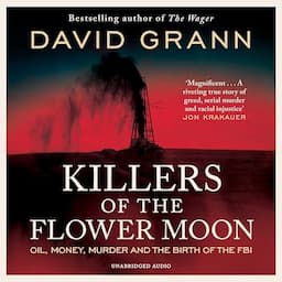 Killers of the Flower Moon