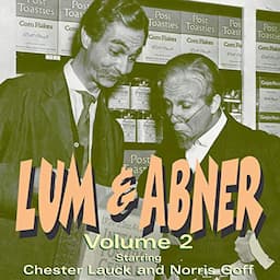 Lum &amp; Abner: Volume 2 (Archives Collection)