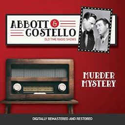 Abbott and Costello: Murder Mystery