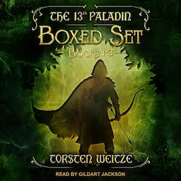 The 13th Paladin Boxed Set