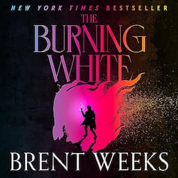 The Burning White