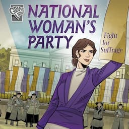 National Women's Party Fight for Suffrage