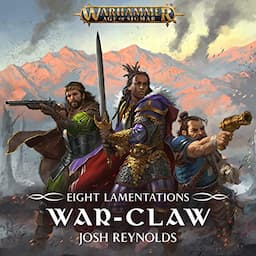 Eight Lamentations: War-Claw