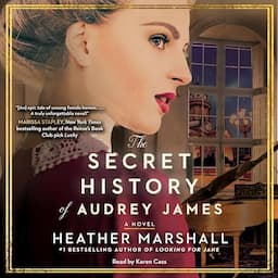 The Secret History of Audrey James