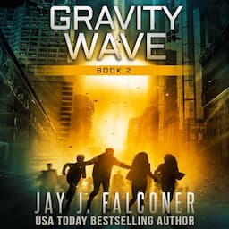 Gravity Wave, Book 2