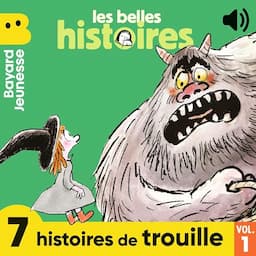 7 histoires de trouille, Vol. 1