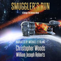 Smuggler's Run: A Salvage Title Universe Novel