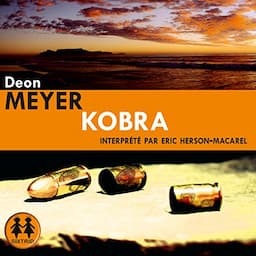 Kobra: Benny Griessel 4 [French Version]