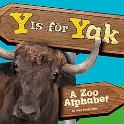 Y Is for Yak