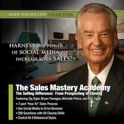 The Sales Mastery Academy