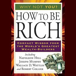 How to Be Rich