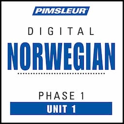 Norwegian Phase 1, Unit 01