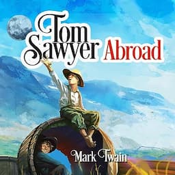 Tom Sawyer Abroad