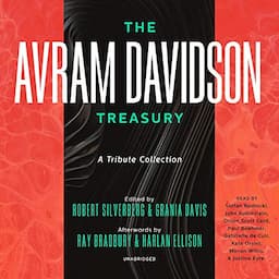 The Avram Davidson Treasury