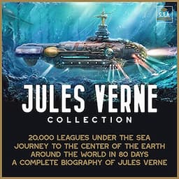 Jules Verne Collection