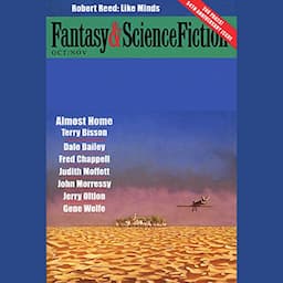 The Best of Fantasy and Science Fiction Magazine