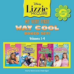 Lizzie McGuire: Books 1-4