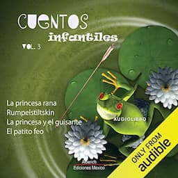 Cuentos Infantiles Volumen 3 [Children's Tales, Volume 3]