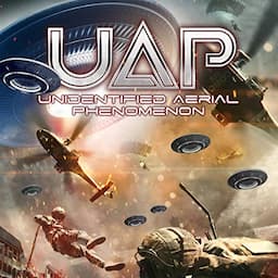 UAP: Unidentified Aerial Phenomenon