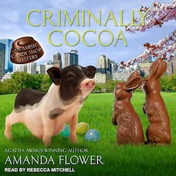 Criminally Cocoa