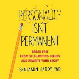 Personality Isn't Permanent