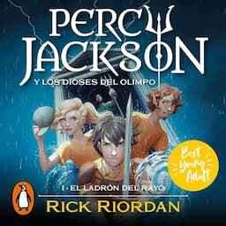 El ladr&oacute;n del rayo [The Lightning Thief]