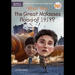 What Was the Great Molasses Flood of 1919?