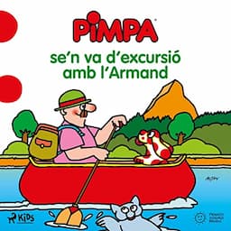 La Pimpa se&rsquo;n va d'excursi&oacute; amb l'Armand