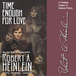 Time Enough for Love