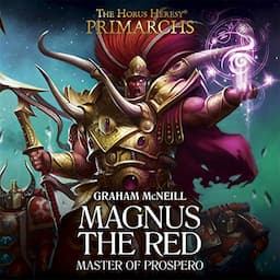 Magnus the Red: Master of Prospero