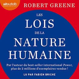 Les Lois de la nature humaine