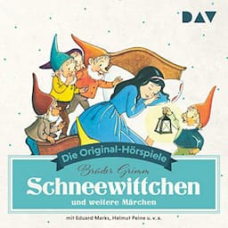 Schneewittchen und weitere M&auml;rchen