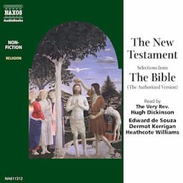 The New Testament (Unabridged Selections)