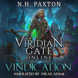 Viridian Gate Online: Vindication