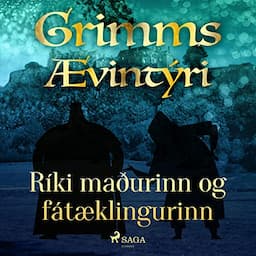 R&iacute;ki ma&eth;urinn og f&aacute;t&aelig;klingurinn