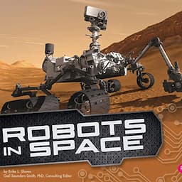 Robots in Space