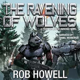 The Ravening of Wolves