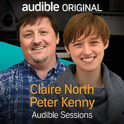 Claire North and Peter Kenny