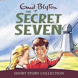 Secret Seven Short Story Collection