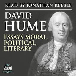 Essays, Moral, Political, and Literary